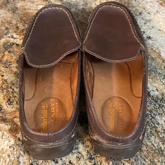 Timberland Smart Comfort System Shoes Size 7.5M - Picture 4 of 9